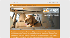 Desktop Screenshot of kurgostore.co.uk